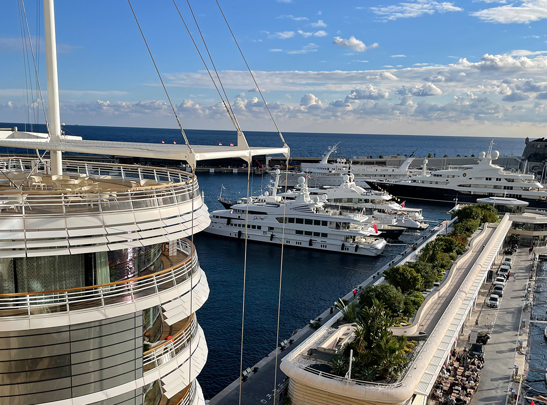 Yacht Club de Monaco