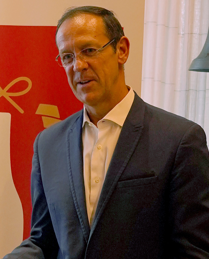 Monsieur Patrice Frank