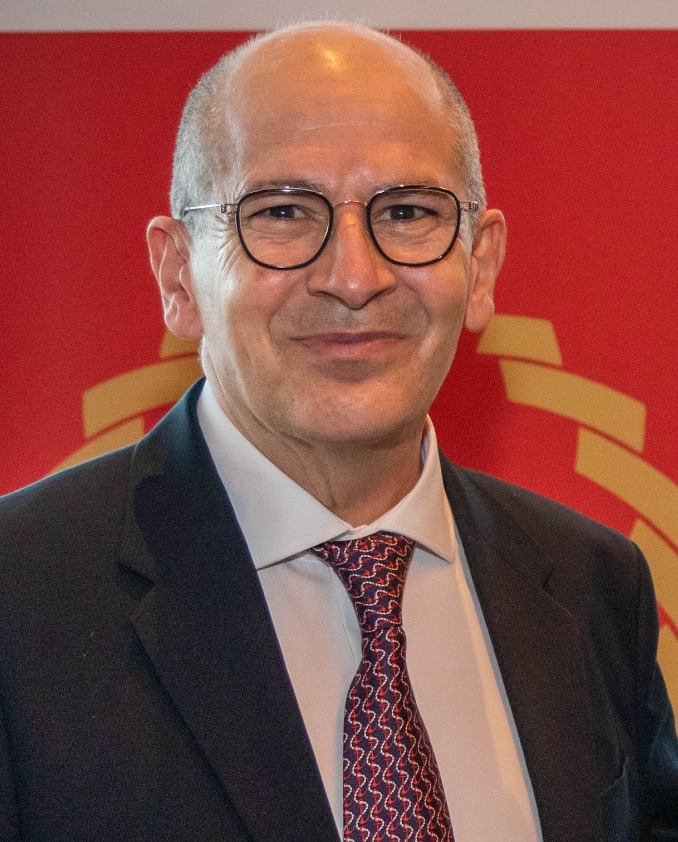 モナコ公国 宮殿料理長 M.Christian Garcia