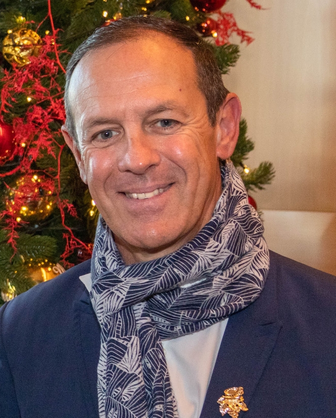 オテル・ド・パリ　Les Caves de l’Hôtel de Paris Monte-Carlo ヘッドソムリエ M. Patrice Frank